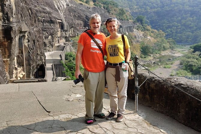 Skip-the-queue private Ajanta & Ellora 2-Day Tour - Practical advice before you go