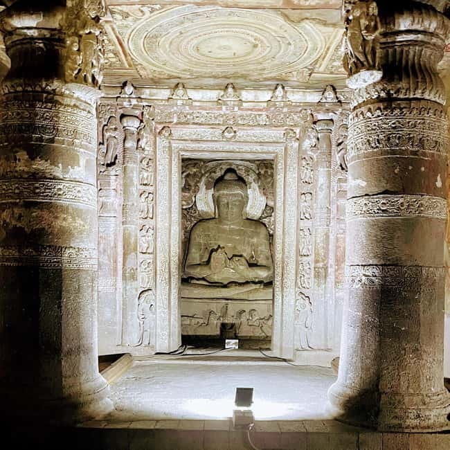 Skip-the-queue private Ajanta & Ellora 2-Day Tour ticket inc - FAQ