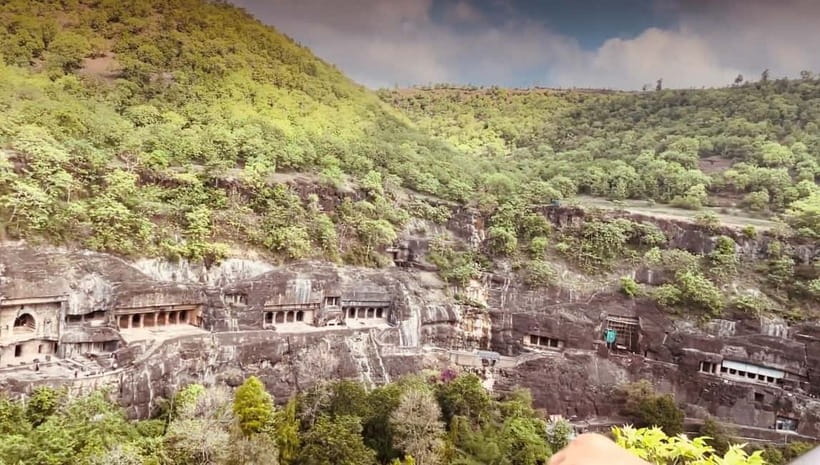 Skip-the-queue private Ajanta & Ellora 2-Day Tour ticket inc - Day two: four hours at Ellora