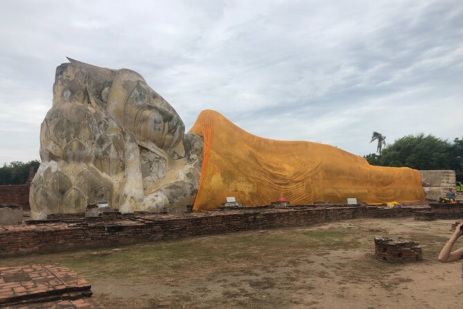 Small Group Tour to Ayutthaya Temples from Bangkok with Lunch - Why Ayutthaya works so well as a day trip