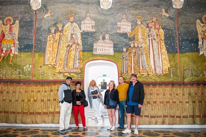 Small Group Tour to Mogosoaia Palace and Snagov Monastery - Guides who shape the experience
