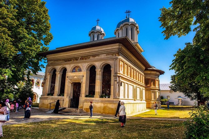 Small Group Tour to Mogosoaia Palace and Snagov Monastery - Who should book this tour?