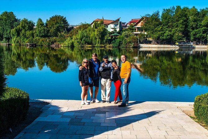 Small Group Tour to Mogosoaia Palace and Snagov Monastery - Caldarusani Monastery and Romanian art