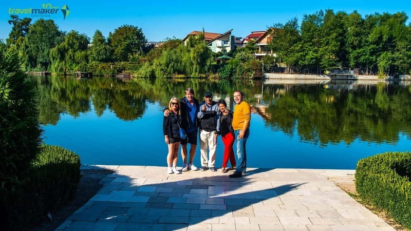 Small Group Tour to Mogosoaia Palace & Snagov Monastery - Mogosoaia Palace and the Brancovenesc style