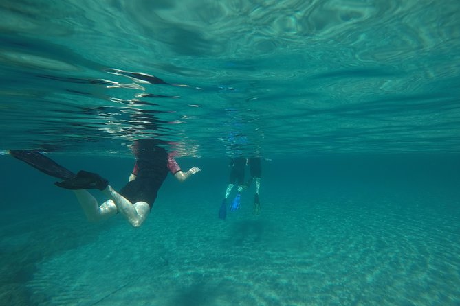 Snorkeling and swimming tour to the Poseidon's temple at Sounio cape - Why this Athens half-day works so well
