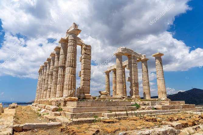 Snorkeling and swimming tour to the Poseidon's temple at Sounio cape - Is $351.60 a fair price?