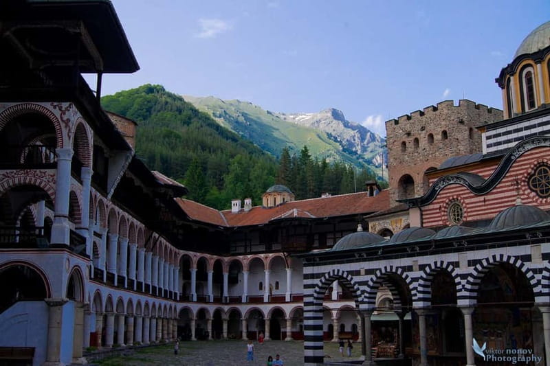 Sofia: Rila Monastery & Boyana Church - Audio guided tour - Key points to know before booking