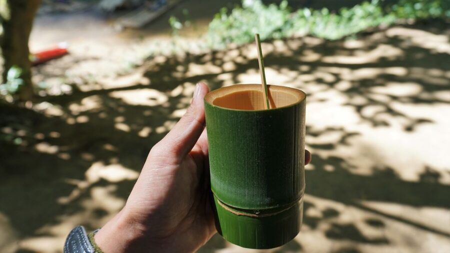 Sok River: Bamboo Raft Ride, Monkey Temple & View Point Tour - FAQ