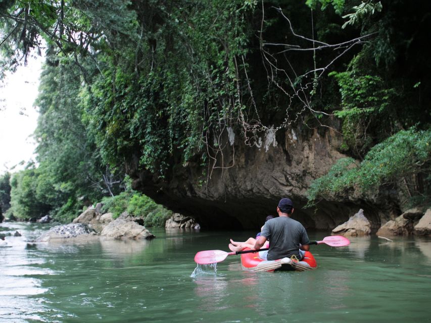 Sok River: Bamboo Raft Ride, Monkey Temple & View Point Tour - Should you book the Sok River rafting tour?