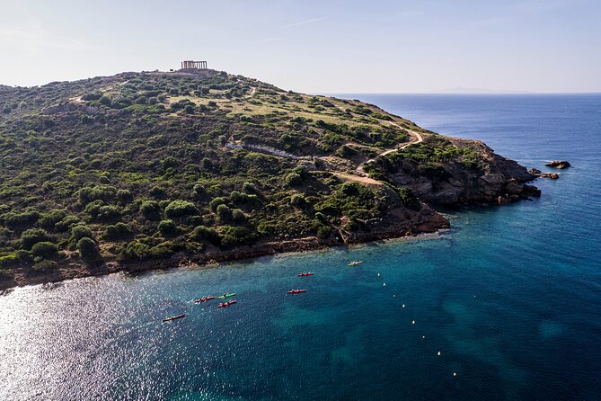Sounio Sea Kayak Temple of Poseidon - Why a sunset departure may be the better choice