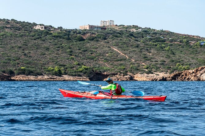 Sounio Sea Kayak Temple of Poseidon - Is $114.28 a fair price?