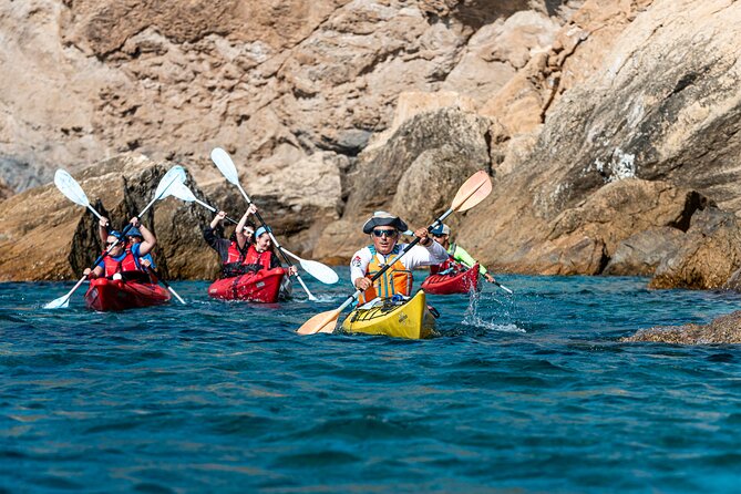 Sounio Sea Kayak Temple of Poseidon - What to bring and how to plan the day