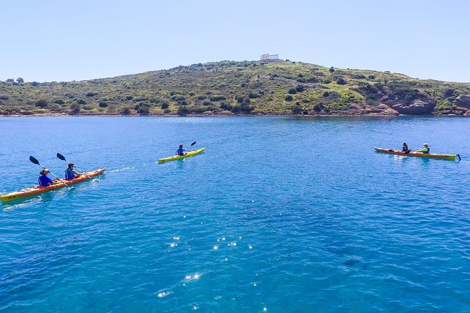 Sounio Sea Kayak Tour to the Temple of Poseidon full program - Why this Sounio day feels different from a standard temple trip