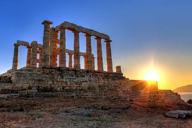 Sounion (Poseidon Temple) at Sunset - Private Half Day Tour - Why Cape Sounion makes a fine Athens escape