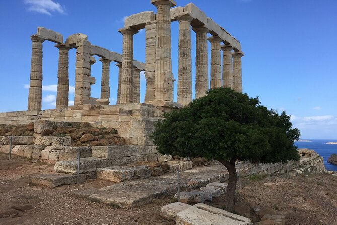 Sounion (Poseidon Temple) at Sunset - Private Half Day Tour - Starting along Poseidonos Avenue