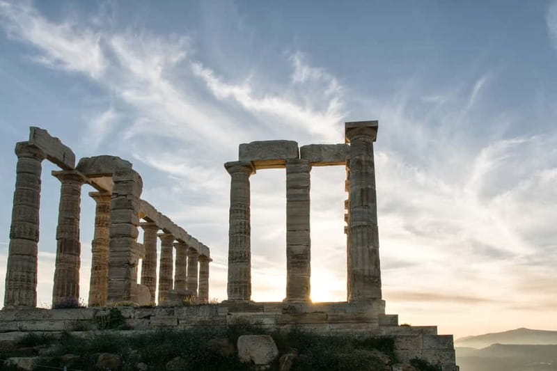Sounion tour with Official Guide &ticket for Poseidon Temple - Why Sounion is worth leaving Athens for