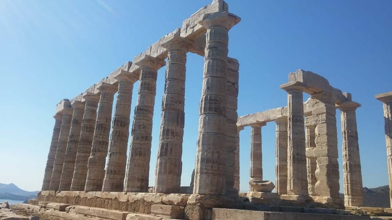 Sounion tour with Official Guide &ticket for Poseidon Temple - FAQ