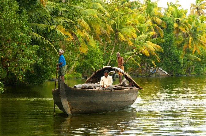 South India Tour- Temple Architecture and Backwaters - Pace, comfort and who should book