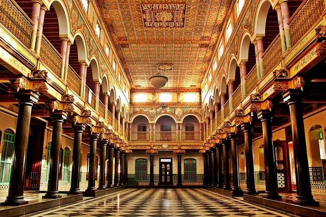 South India Tour- Temple Architecture and Backwaters - Days 4 to 7: Tanjore, Trichy, Chettinad and Madurai
