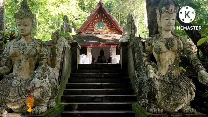 Spiritual Sunrise Wat Doi Suthep, Pha Lat, Alms & Meditation - Weather, clothes, and physical demands