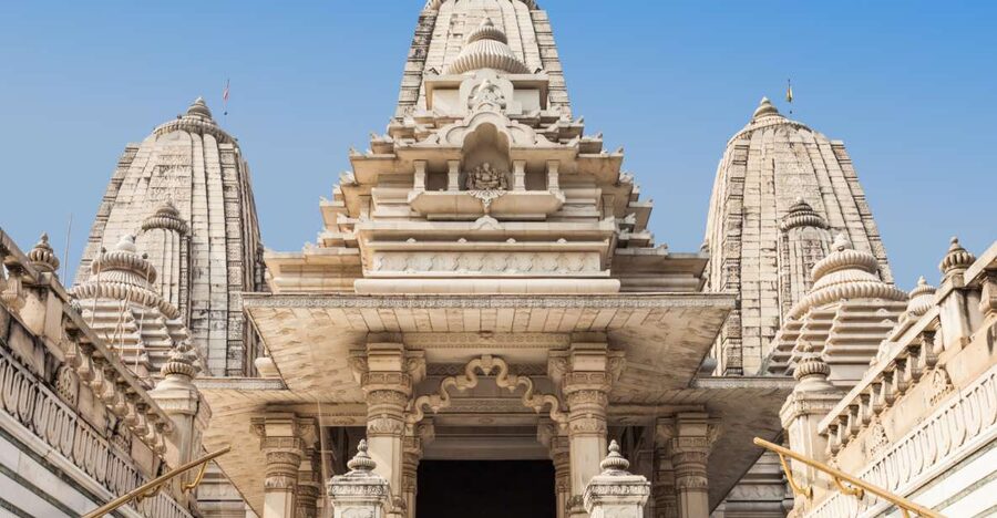 Spiritual Trails of Hyderabad (2 Hours Guided Temples Tour) - Starting at Birla Mandir on Naubat Pahad