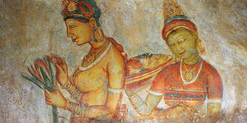 Sri Lanka Bentota: Day Trip to Sigiriya and Dambulla Temple - Dambulla’s ancient caves and quiet rules