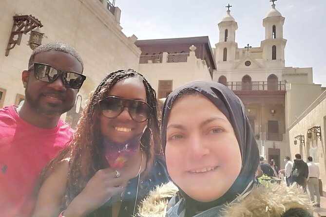 St Simon Monastery ,Cave Church , Garbage City and Coptic Cairo Private day tour - Starting in Coptic Cairo: three important stops in a small area
