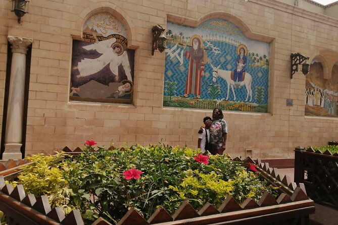 St Simon Monastery ,Cave Church , Garbage City and Coptic Cairo Private day tour - The Cave Church and Monastery of St Simon