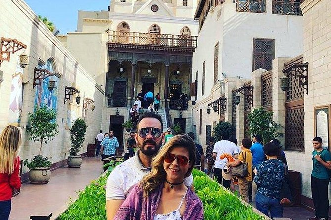 St Simon Monastery ,Cave Church , Garbage City and Coptic Cairo Private day tour - Guides, language, and the value of personal attention