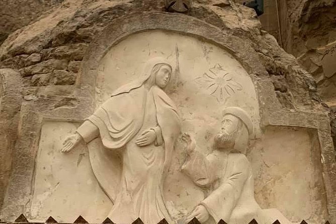 St Simon Monastery ,Cave Church , Garbage City and Coptic Cairo Private day tour - Who should book this Cairo experience?