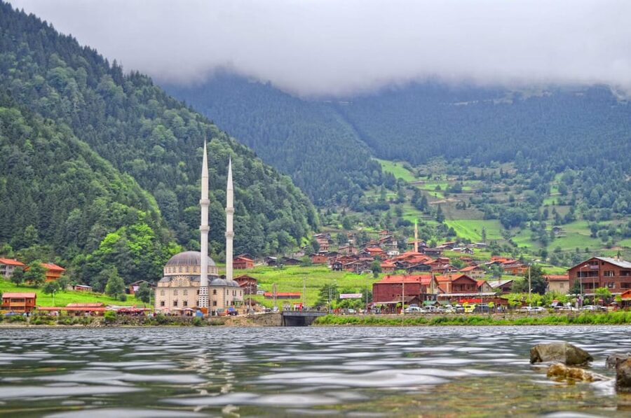 Sümela Monastery&Uzungöl: Daily Group Tour - Transport, Walking, and the Long Day