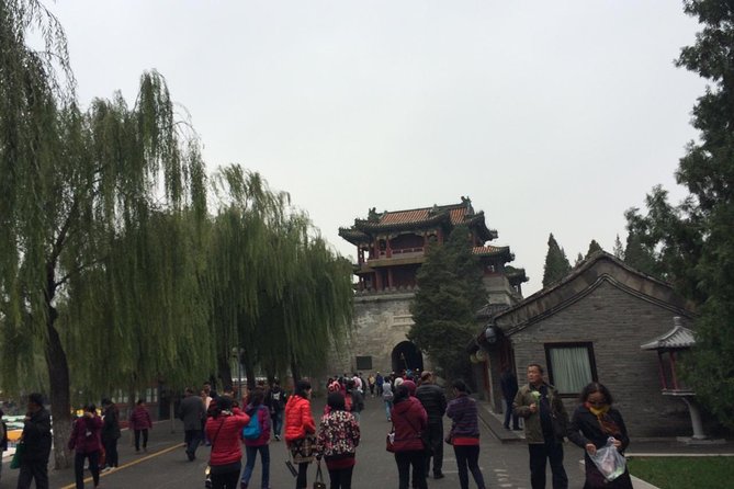 Summer Palace and Temple Of Heaven Private Tour - Starting at the Summer Palace and Kunming Lake