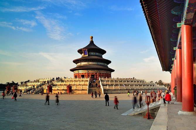 Summer Palace and Temple Of Heaven Private Tour - Walking Beijing’s longest covered corridor