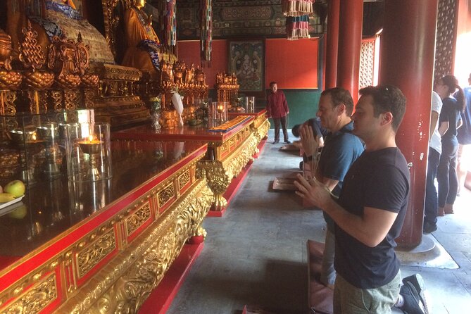 Summer Palace, Hutong Rickshaw, Lama and Confucius Temple Tour - Two hours among imperial gardens at the Summer Palace