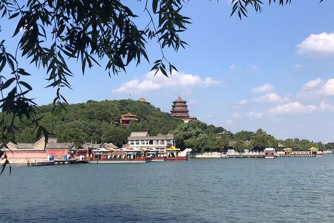 Summer Palace, Hutong Rickshaw, Lama and Confucius Temple Tour - Lama Temple and its unusual sacred art