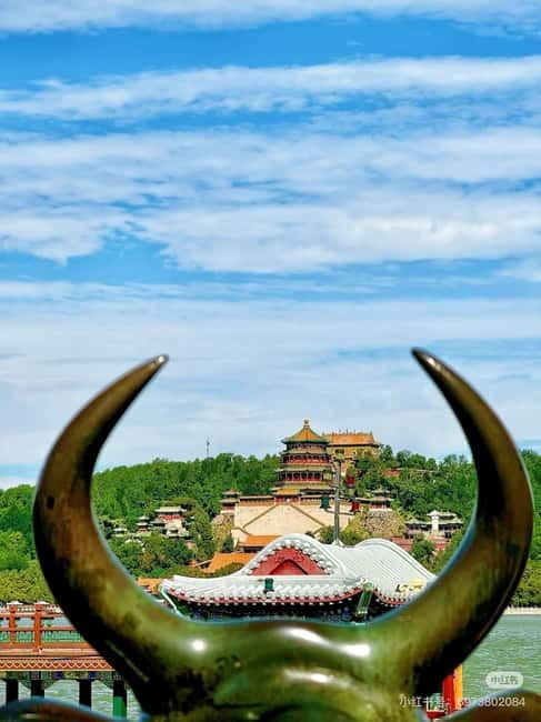 SummerPalace or temple of heaven Ticket with guide(optional) - Summer Palace: royal gardens around Kunming Lake