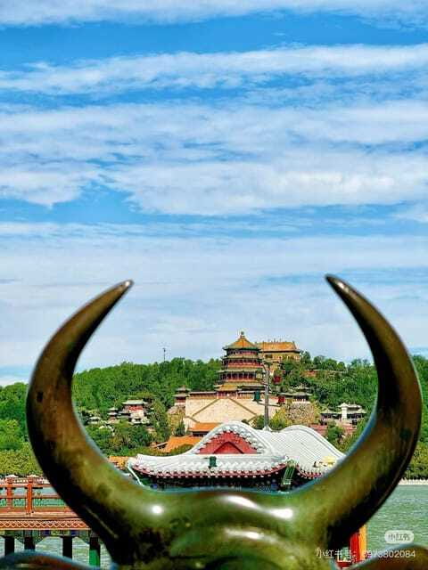 SummerPalace or temple of heaven Ticket with guide(optional) - What the $11 price really buys you
