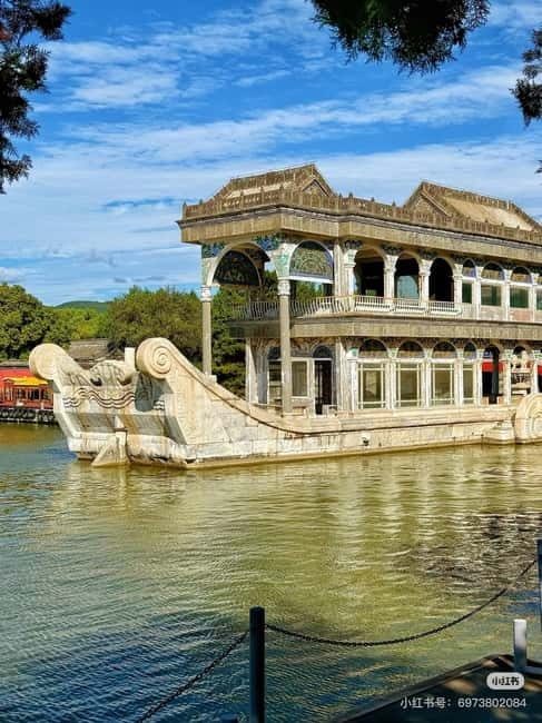 SummerPalace or temple of heaven Ticket with guide(optional) - Who should choose the Summer Palace?