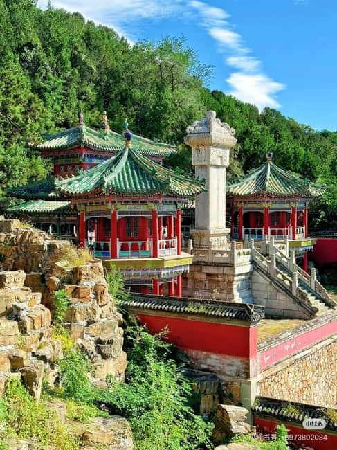 SummerPalace or temple of heaven Ticket with guide(optional) - Who should choose the Temple of Heaven?