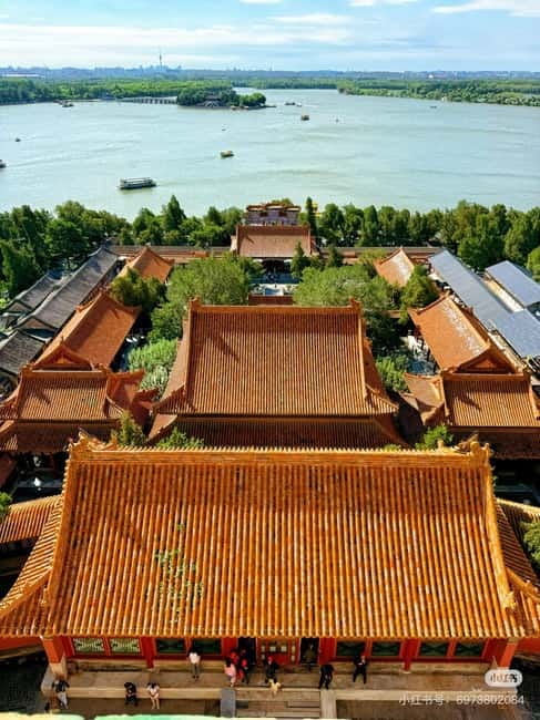 SummerPalace or temple of heaven Ticket with guide(optional) - Temple of Heaven: Beijing’s great ceremonial complex