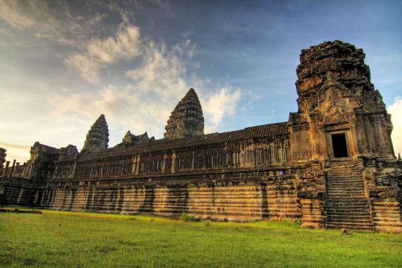 Sunrise at Angkor Wat Temple: 3-Hour Private Tour - What the private format adds