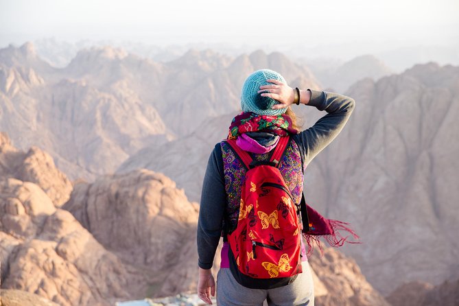 Sunrise at Mt.Sinai and St.Catherine monastery. Entrance included - Communication, group size, and comfort