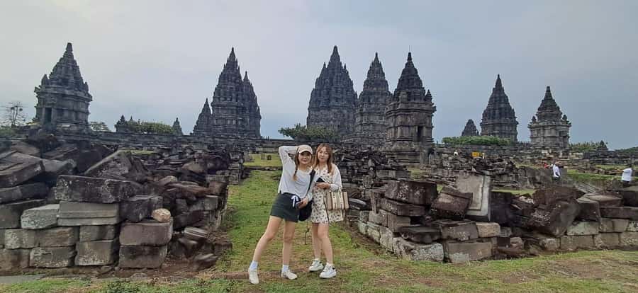 Sunset at Prambanan & Including Ticket Ramayana Ballet Show - Who should book this experience