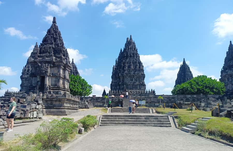 Sunset at Prambanan & Ramayana Ballet (Ticket Guaranteed) - Why this evening works so well