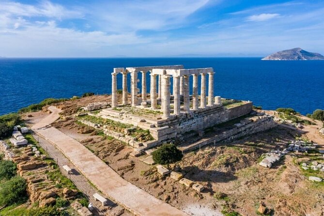 Sunset Private Tour to Cape Sounio, Temple of Poseidon - The Athenian Riviera from Glyfada to Varkiza
