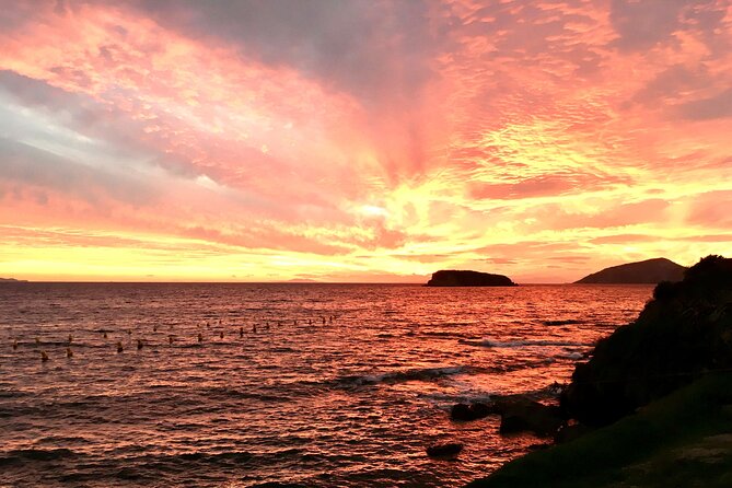 Sunset Private Tour to Poseidon Temple & Vouliagmeni Thermal Lake - Poseidon Temple at Cape Sounion
