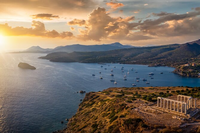 Sunset - Temple of Poseidon Half Day Private Tour - What you can expect from the private vehicle