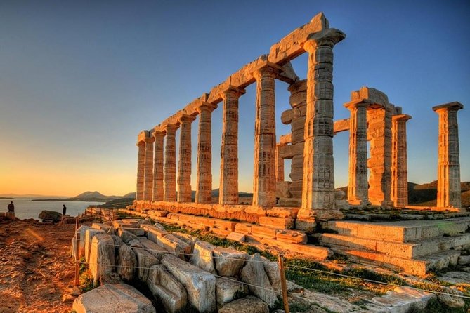 Sunset - Temple of Poseidon Half Day Private Tour - Is $144.18 per person good value?