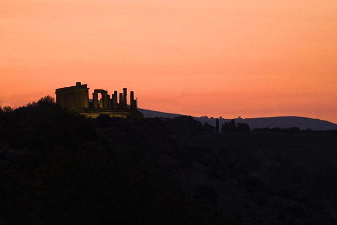 Sunset Tour of the Valley of the Temples - Key points to know before booking