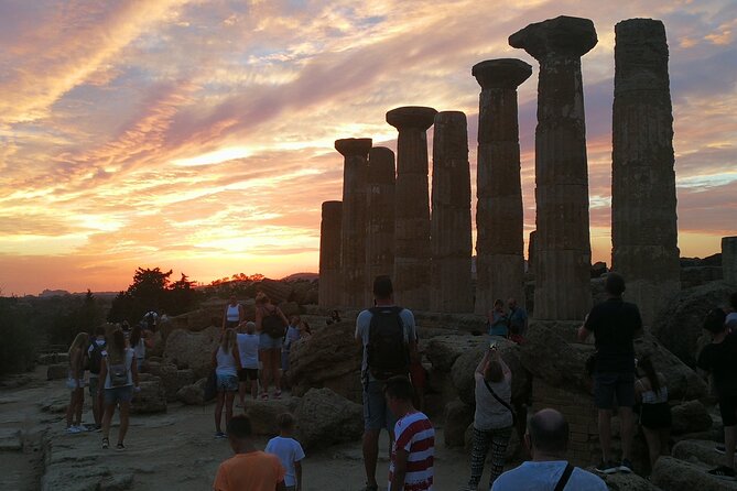 Sunset Tour of the Valley of the Temples - Why sunset is the right time for Agrigento